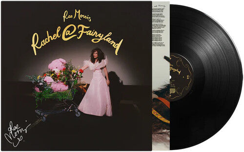 Rae Morris: Rachel@Fairyland - Limited Autographed Edition -[Vinyl LP]
