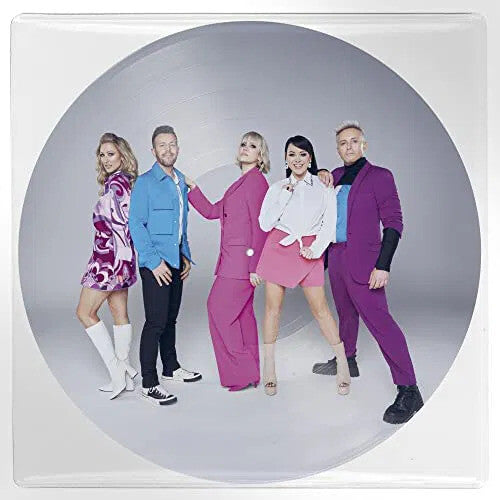 Steps: Platinum Collection - Limited Picture Disc Vinyl -[Vinyl LP]