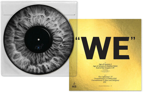 Arcade Fire: We - Limited Picture Disc Vinyl -[Vinyl LP]
