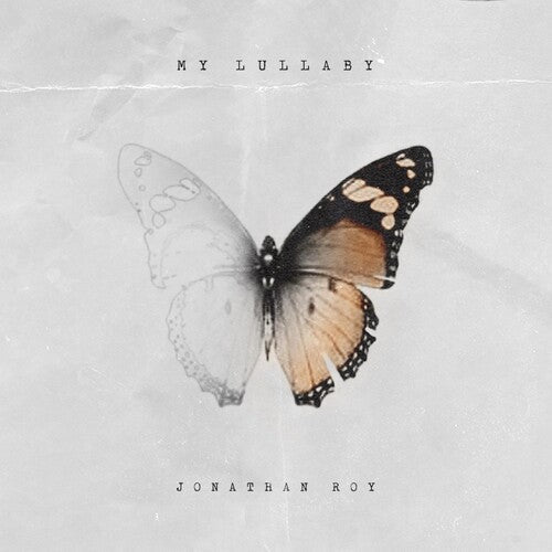 Jonathan Roy: My Lullaby -[Vinyl LP]