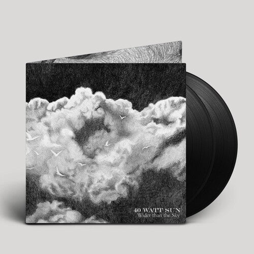 40 Watt Sun: Wider Than The Sky -[Vinyl LP]
