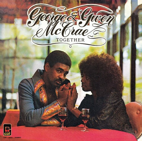 George McCrae & Gwen: Together -[Vinyl LP]