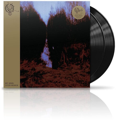 Opeth: My Arms Your Hearse -[Vinyl LP]