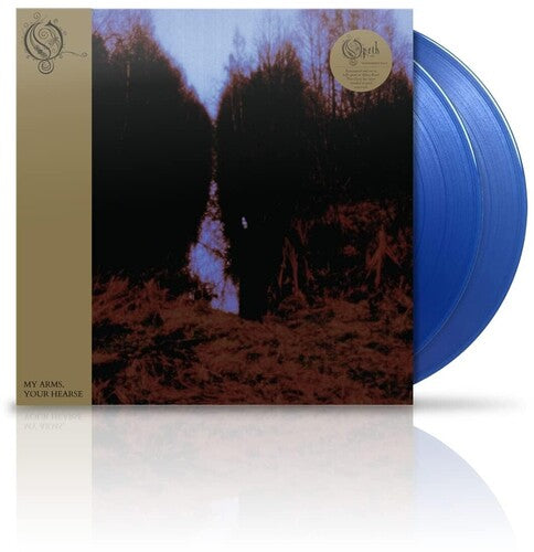 Opeth: My Arms Your Hearse - Blue -[Vinyl LP]