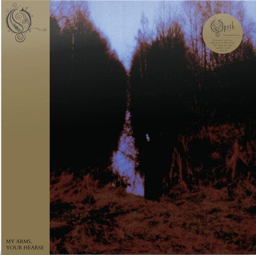 Opeth: My Arms Your Hearse - Violet -[Vinyl LP]