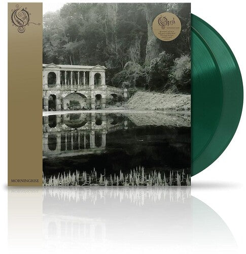 Opeth: Morningrise - Green -[Vinyl LP]