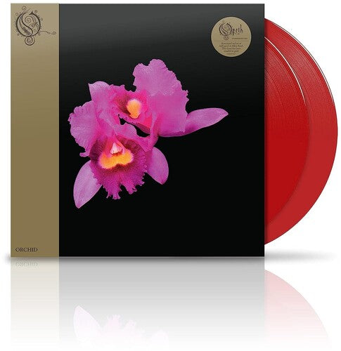 Opeth: Orchid - Red -[Vinyl LP]