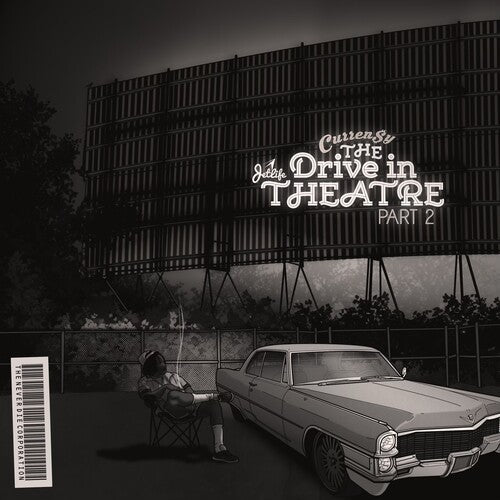 Curren$y: The Drive In Theatre Part 2 - Smokey Clear -[Vinyl LP]