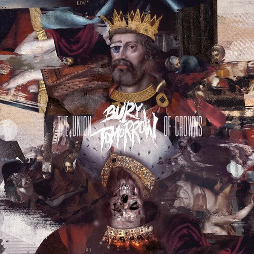 Bury Tomorrow: Union Of Crowns -[Vinyl LP]