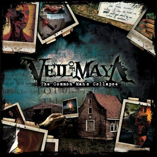 Veil of Maya: The Common Man's Collapse -[Vinyl LP]