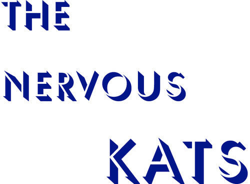 Bailey's Nervous Kats: The Nervous Kats -[Vinyl LP]