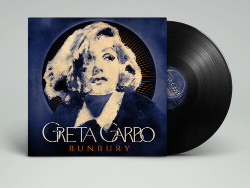BUNBURY: Greta Garbo -[Vinyl LP]