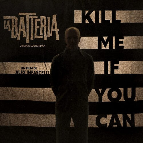 La Batteria: Kill Me If You Can -[Vinyl LP]