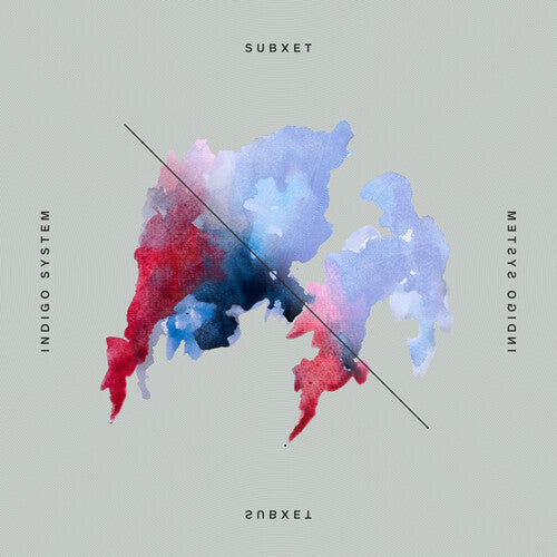 Subxet: Indigo System -[Vinyl LP]