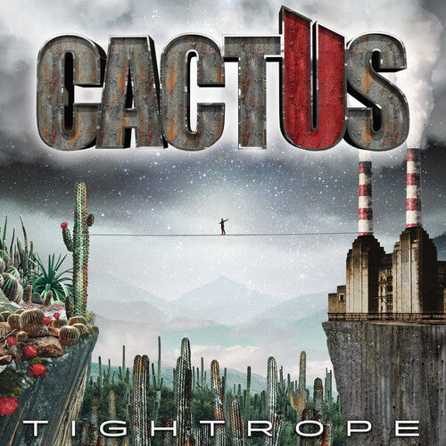 Cactus: Tightrope -[Vinyl LP]