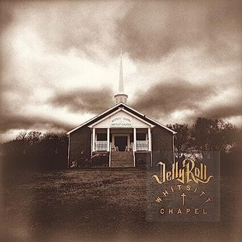 Jelly Roll: Whitsitt Chapel -[Vinyl LP]
