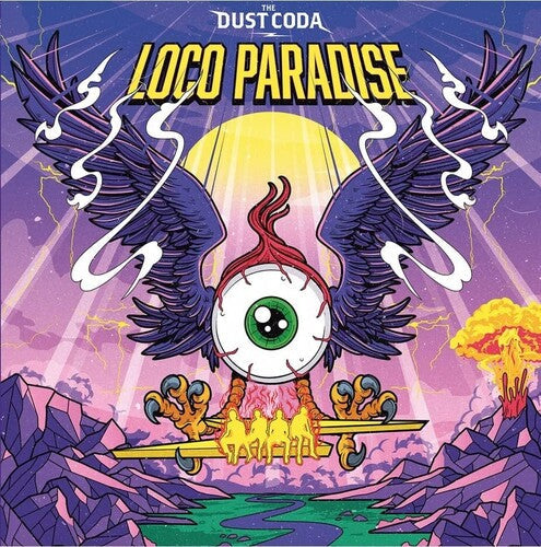 Dust Coda: Loco Paradise -[Vinyl LP]