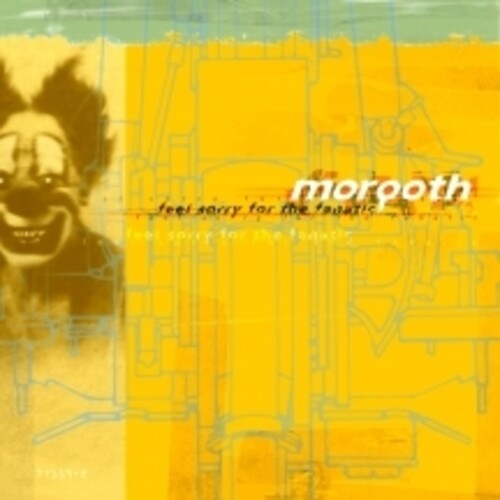 Morgoth: Feel Sorry For The Fanatic - COMPACT DISCS