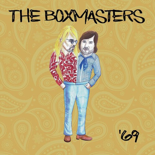 The Boxmasters: 69 - COMPACT DISCS