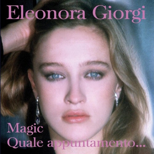 Eleonora Giorgi: Quale Appuntamento/Magic - 7-INCH SINGLE