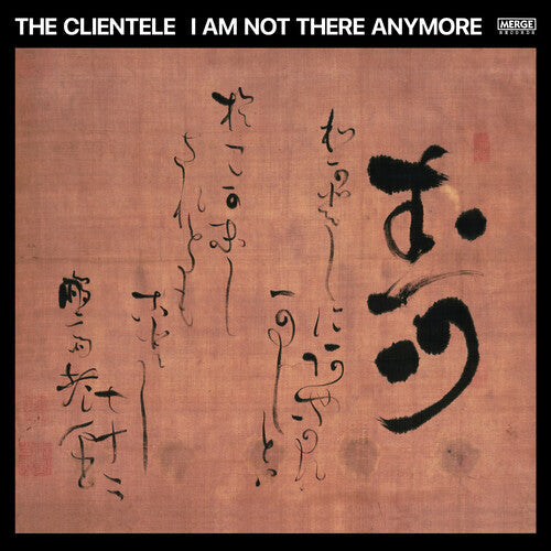 The Clientele: I Am Not There Anymore -[Vinyl LP]
