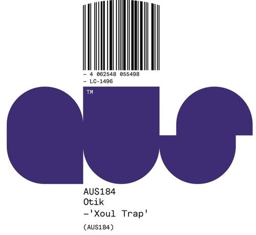 Otik: Xoul Trap - 12-INCH SINGLE