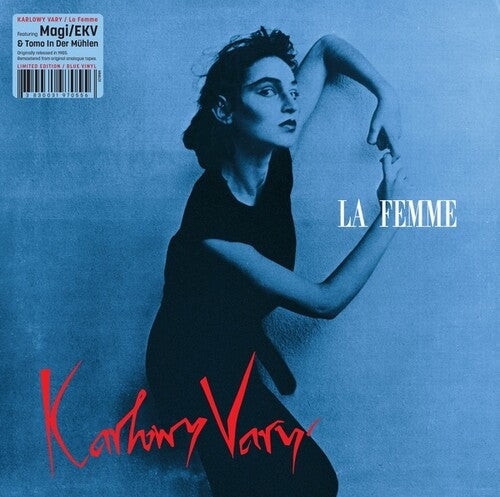 Karlowy Vary: La Femme -[Vinyl LP]
