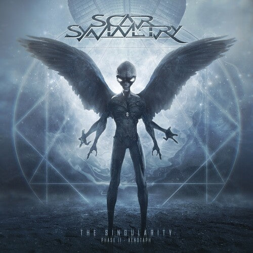 Scar Symmetry: The Singularity (Phase II - Xenotaph) - COMPACT DISCS