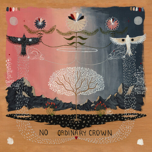 Will Johnson: No Ordinary Crown -[Vinyl LP]