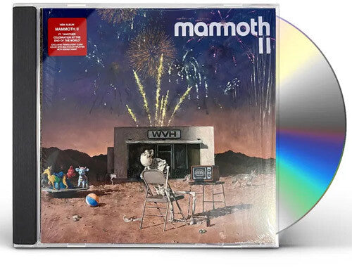 Mammoth: Mammoth II - COMPACT DISCS