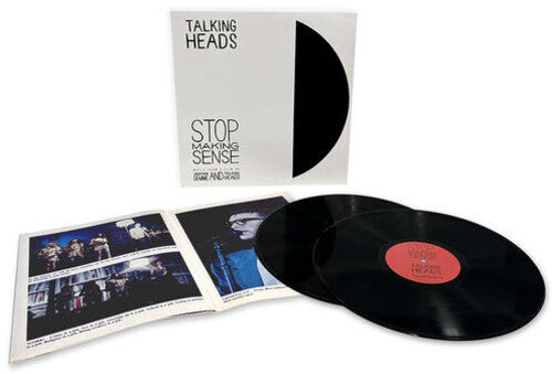 The Talking Heads: Stop Making Sense -[Vinyl LP]