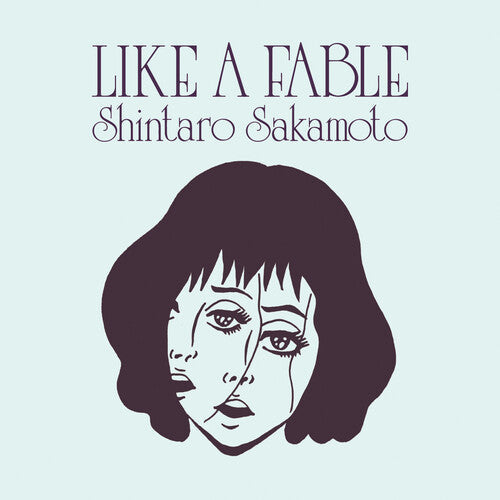 Shintaro Sakamoto: Like A Fable - Coke Bottle Clear -[Vinyl LP]