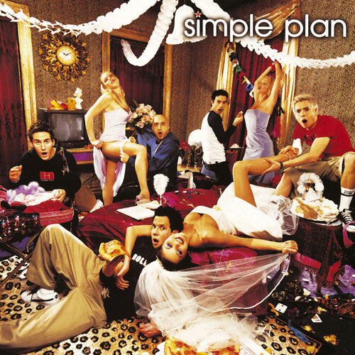 Simple Plan: No Pads, No Helmets... Just Balls -[Vinyl LP]