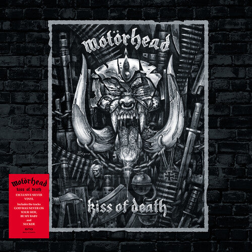 Ozzy Osbourne + Motorhead: Kiss Of Death -[Vinyl LP]