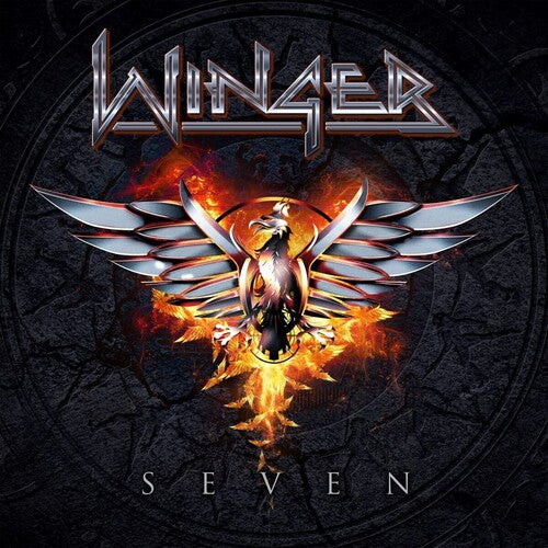 Winger: Seven - COMPACT DISCS