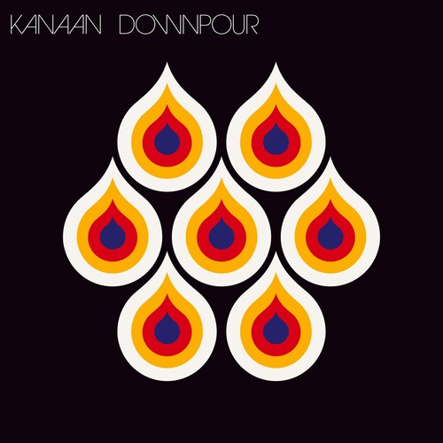 Kanaan: Downpour - COMPACT DISCS