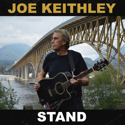 Joe Keithley: Stand -[Vinyl LP]