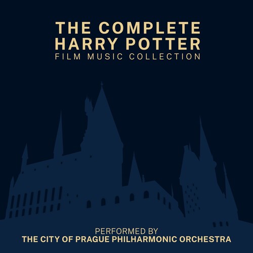 City of Prague Philharmonic Orchestra: The Complete Harry Potter Film Music Collection -[Vinyl LP]