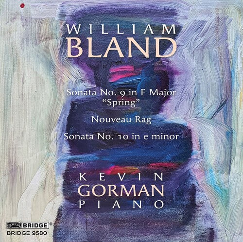 Kevin Gorman: V2: Piano Sonatas - COMPACT DISCS