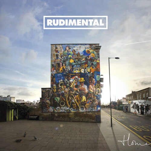 Rudimental: Home (10th Anniversary Edition) -[Vinyl LP]