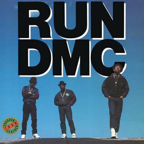 Run DMC: Tougher Than Leather -[Vinyl LP]
