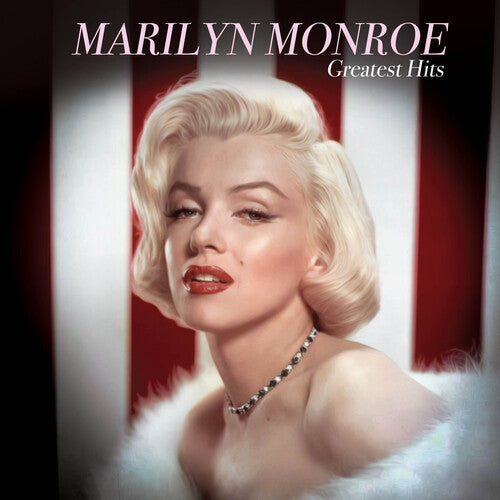 Marilyn Monroe: Greatest Hits -[Vinyl LP]