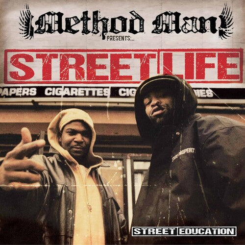 Street Life: Street Education -[Vinyl LP]