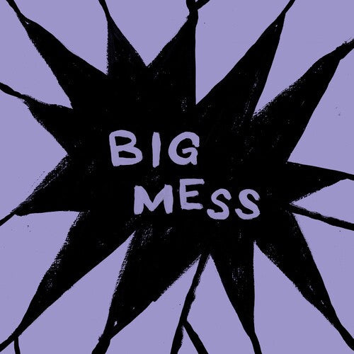 Public Body: Big Mess -[Vinyl LP]