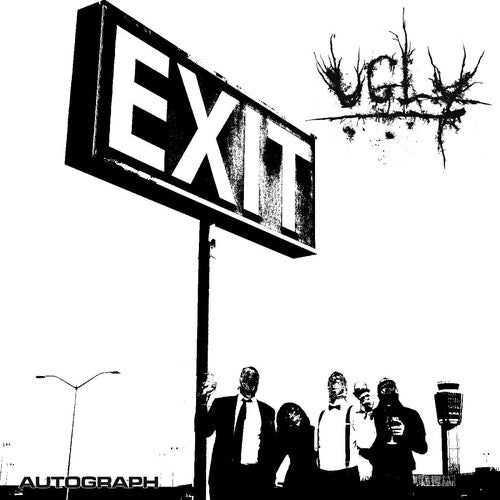 The Ugly: Autograph -[Vinyl LP]