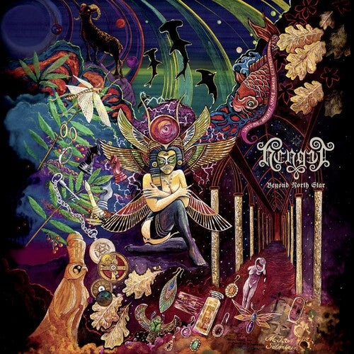 Henget: Beyond North Star - COMPACT DISCS
