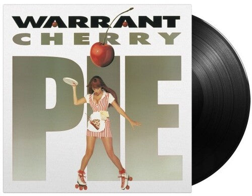 Warrant: Cherry Pie - 180-Gram Black Vinyl -[Vinyl LP]