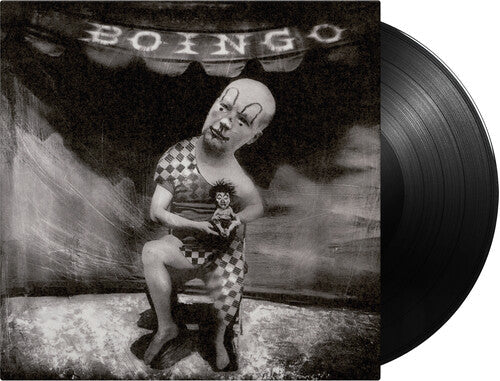 Boingo: Boingo - 180-Gram Black Vinyl -[Vinyl LP]