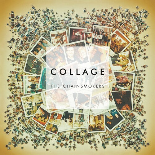 The Chainsmokers: Collage -[Vinyl LP]