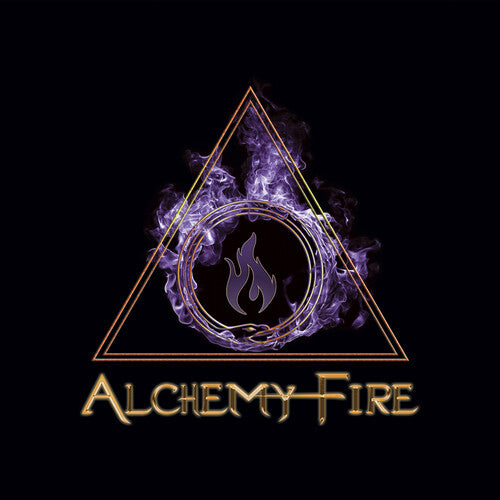Alchemy Fire: Alchemy Fire - COMPACT DISCS